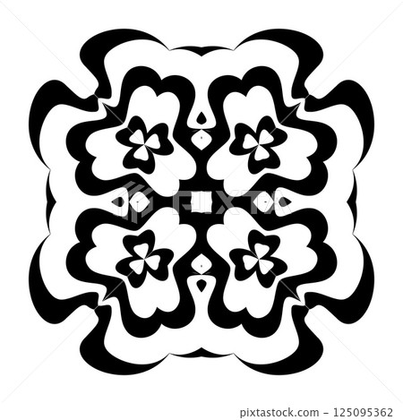 Decorative Element 125095362