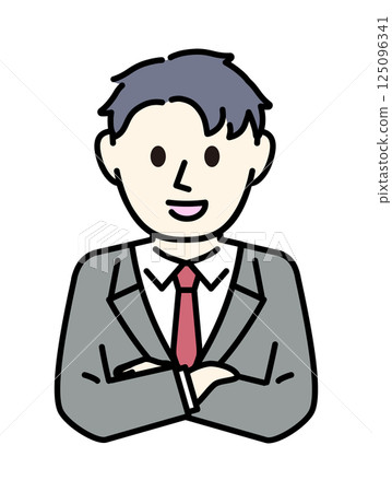 Suit men Suit men 125096341