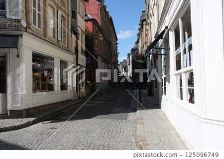 Honfleur, France Honfleur, France 125096749