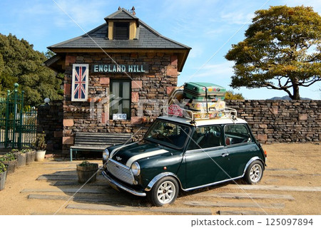 一個英式主題樂園 125097894