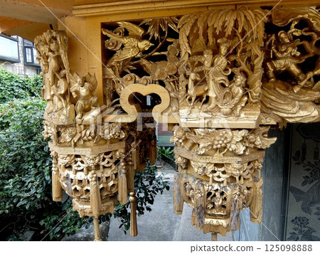 Shengming Temple (Keelung/Taiwan) Shengming Temple (Keelung/Taiwan) 125098888