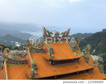 Shengming Temple (Keelung/Taiwan) 125098900