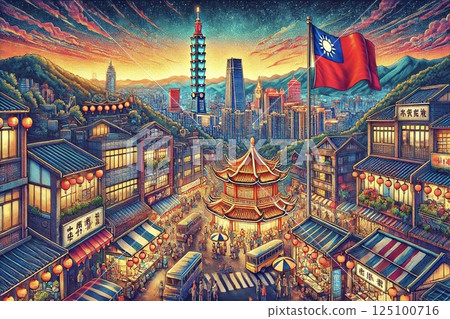 台灣形象 125100716