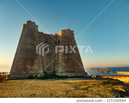 Mesa Roldan tower, Cabo de Gata Spain 125100894