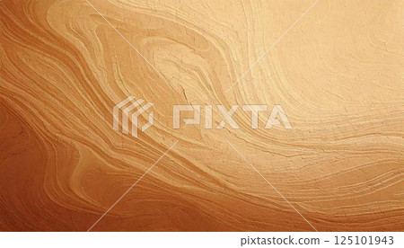 Luxurious sand beige nuance abstract background 125101943