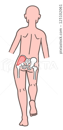 特倫德倫堡徵人體 特倫德倫堡徵人體 125102061