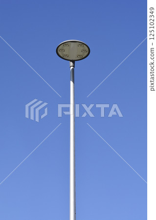 Street light 125102349