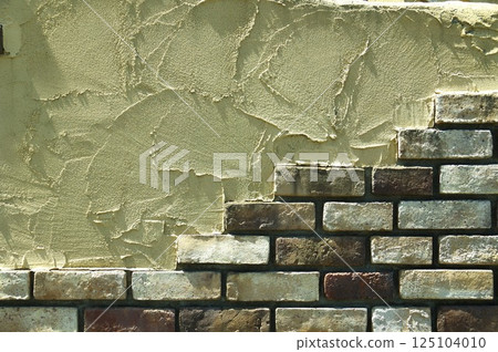 現代外觀,磚瓦和砂漿牆上的繪畫 3 現代外觀,磚瓦和砂漿牆上的繪畫 3 125104010