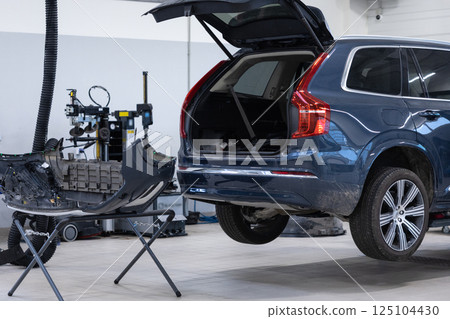 Vehicle check diagnostics for clients Vehicle check diagnostics for clients 125104430