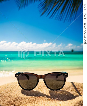 Stylish sunglasses 125104771