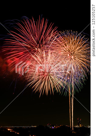熱門煙火大會（戶田橋煙火大會、板橋煙火大會） 125105257