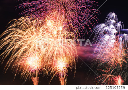 熱門煙火大會(戶田橋煙火大會、板橋煙火大會) 熱門煙火大會(戶田橋煙火大會、板橋煙火大會) 125105259