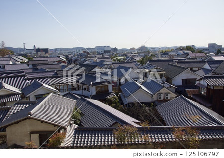 Kurashiki Bikan Historical Quarter: A day at the Spring Festival, Plum Blossom Season Kurashiki Bikan Historical Quarter: A day at the Spring Festival, Plum Blossom Season 125106797