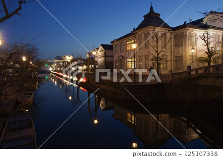 Kurashiki Bikan Historical Quarter: A day at the Spring Festival 125107338