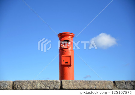 The sky post The sky post 125107875