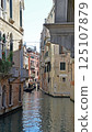 Venice waterway Venice waterway 125107879