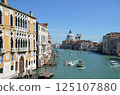 Grand Canal in Venice Grand Canal in Venice 125107880
