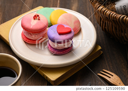 美味的甜點 125109590