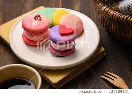 美味的甜點 125109591