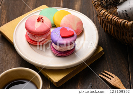 美味的甜點 125109592