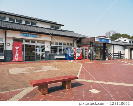 辰野西 SA (上行) 辰野西 SA (上行) 125110661