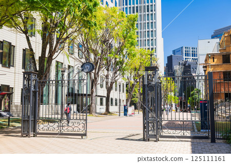 Sophia University Main Gate 125111161