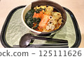 Chikuwa Tempura Soba 125111626