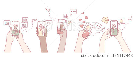 Engaging and Connecting Through Digital Communication A Contemporary Modern Interaction 125112448