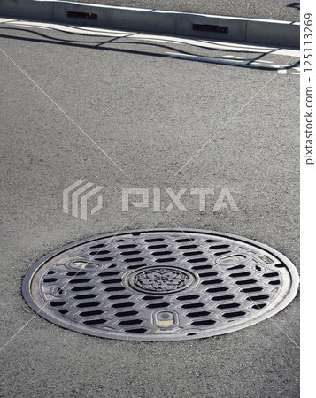 東京的井蓋 125113269