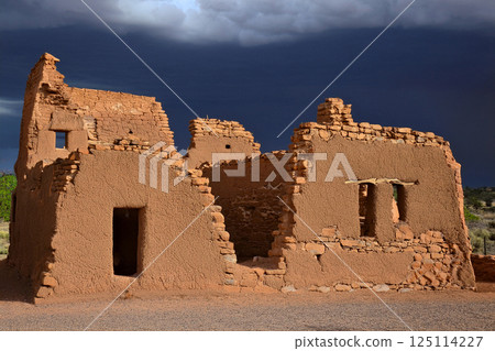 Generative AI Casa Grande Ruins National Monument Generative AI Casa Grande Ruins National Monument 125114227