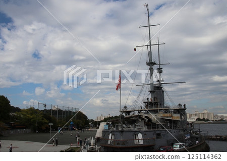 紀念船三笠 紀念船三笠 125114362