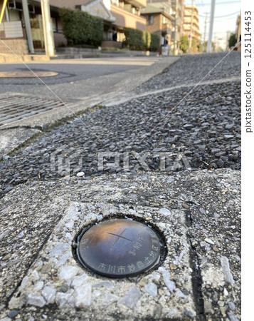 參考點（千葉縣市川市妙典） 125114453