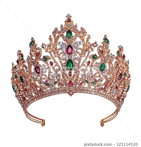 Tiara material 01 125114520