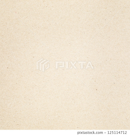 Square brown kraft paper texture 125114712