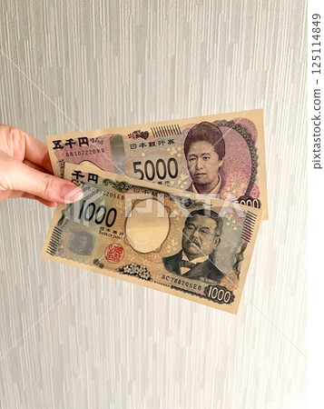 6000日元 125114849