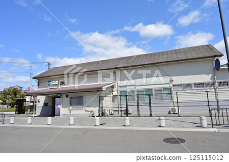 Momoyama Station (Nara Line) 125115012