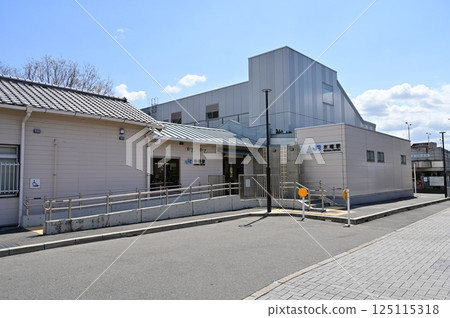 小幡站（奈良線） 125115318