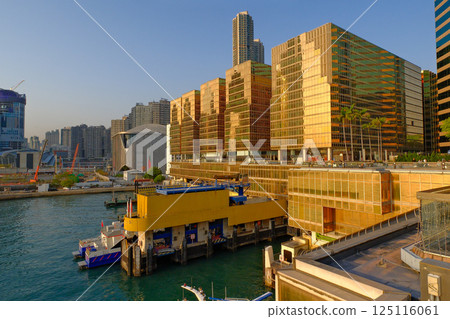 香港中環 香港中環 125116061