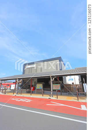 愛知縣碧南市碧南站風景 125116073