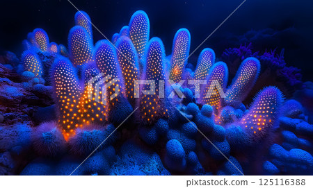 Neon Cactus Glow in the Dark Neon Cactus Glow in the Dark 125116388