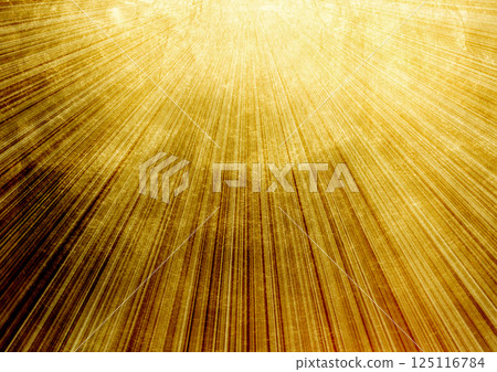 Yellow radial lines, streaks of light (background material) 125116784