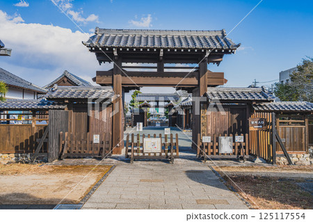 濱松市(靜岡縣)木賀關的景色 濱松市(靜岡縣)木賀關的景色 125117554