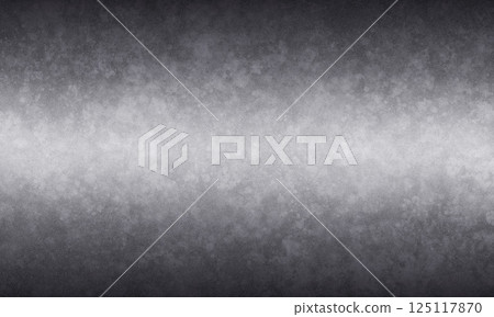 Carpet-like background texture (black silver gradation) horizontal background 125117870