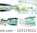 Bright Aquarium 125119521