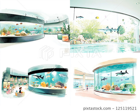 光明水族館 光明水族館 125119521