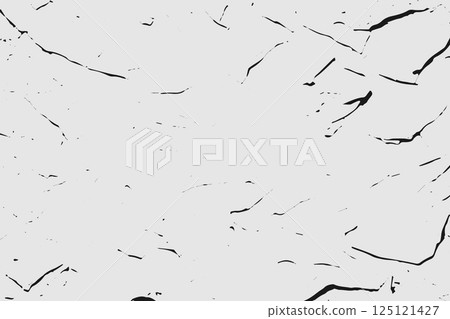 grunge black textures on white background 125121427
