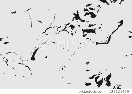 grunge black textures on white background grunge black textures on white background 125121429