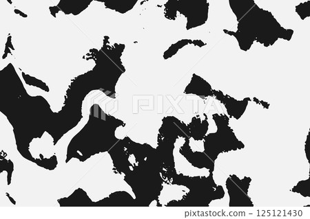 seamless pattern of dog silhouette on a white background seamless pattern of dog silhouette on a white background 125121430