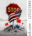 Desert of Sanctions and Silence 125121844