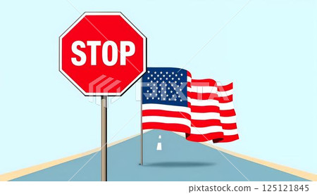 Stop Ahead: The End of the Route Stop Ahead: The End of the Route 125121845